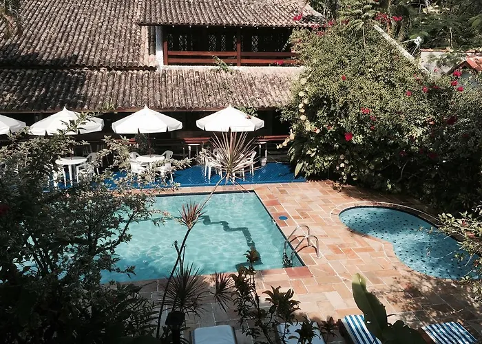 Pousada Albatroz Ubatuba