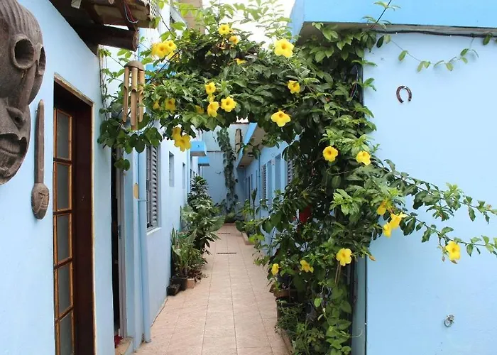 Pousada Do Artista Ubatuba