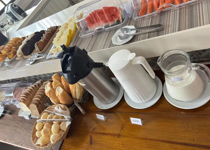 Pousada Chilli Brasil Ubatuba